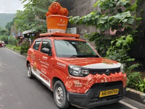 Popeyes – Flavor on the Move