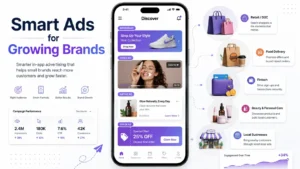 Smart in-app ad formats
