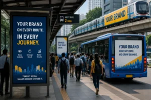 Transit Media Advertising