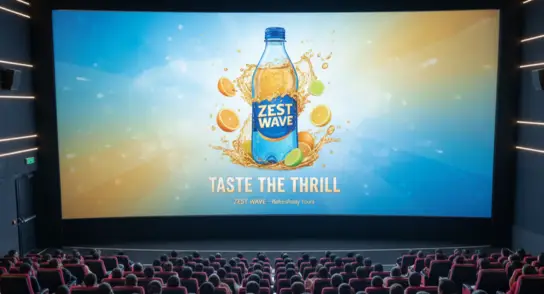 Cinema Ads