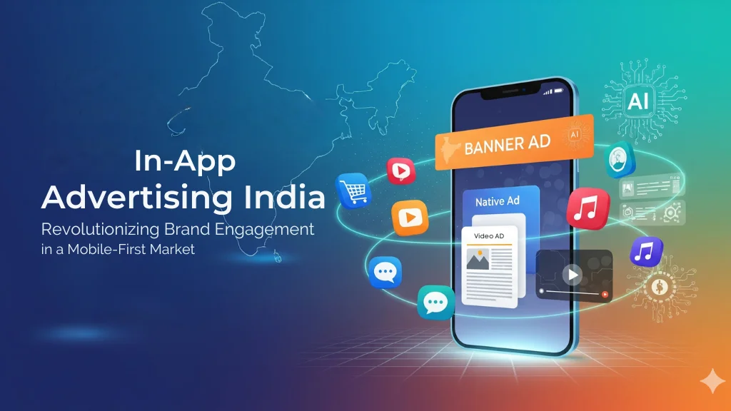 How In-App Advertising Is Revolutionizing Brand Engagement in India’s Mobile-First Market