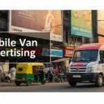 Why Mobile Van Advertising is a Game-Changer for Local Brand Visibility