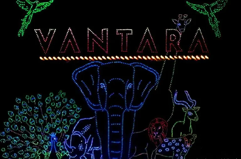 Drone Show Advertising