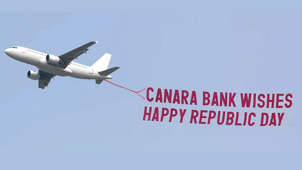 Aerial Visual Branding