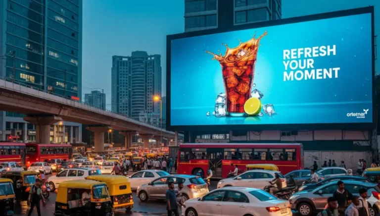 Digital OOH Advertising