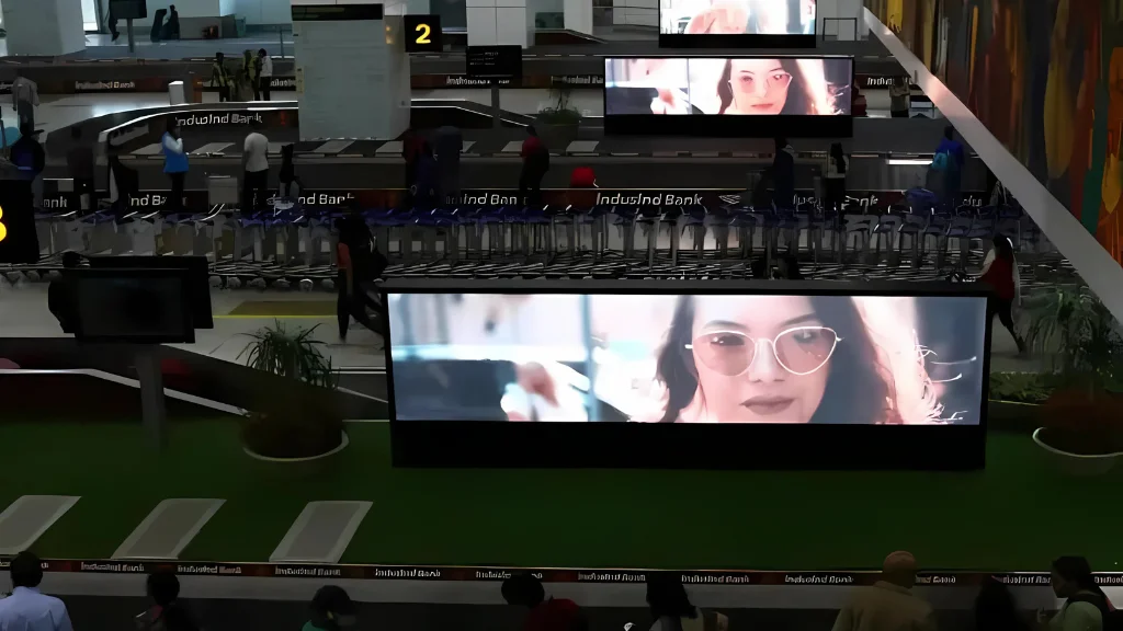 Mall & Retail Digital Screens