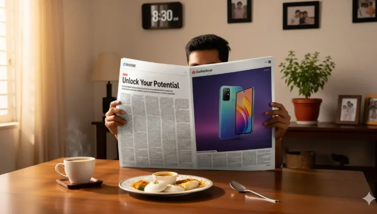 Print Advertising