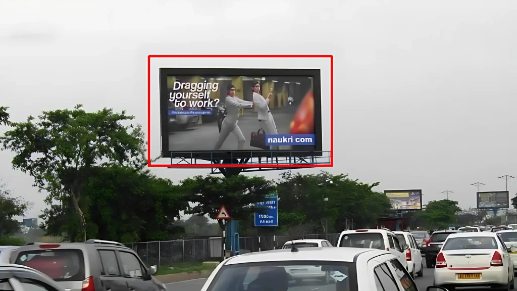 Static Hoarding (Digital Ready)