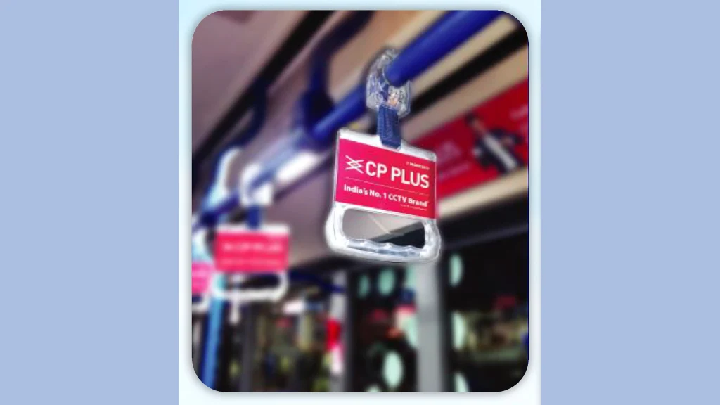 Tarmac Coaches Bus Grab Handles