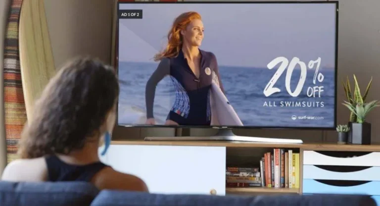 Television Advertisement