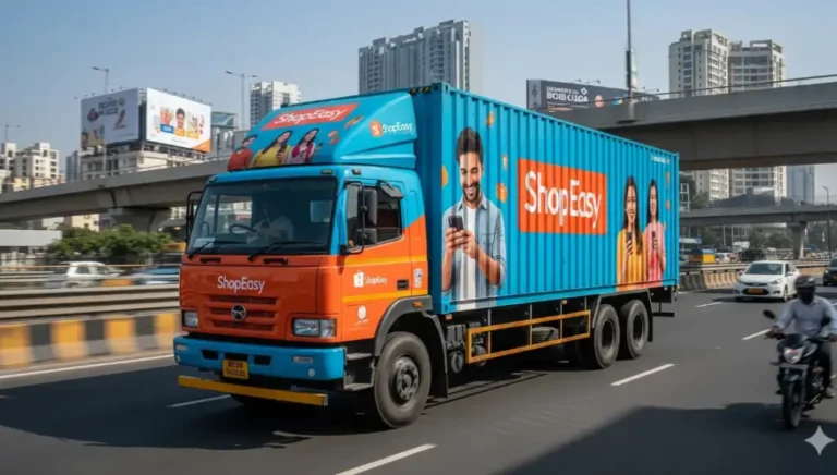 Truck Branding