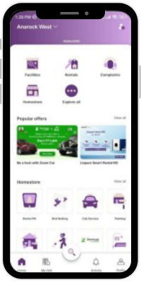 Anacity Banner Ads