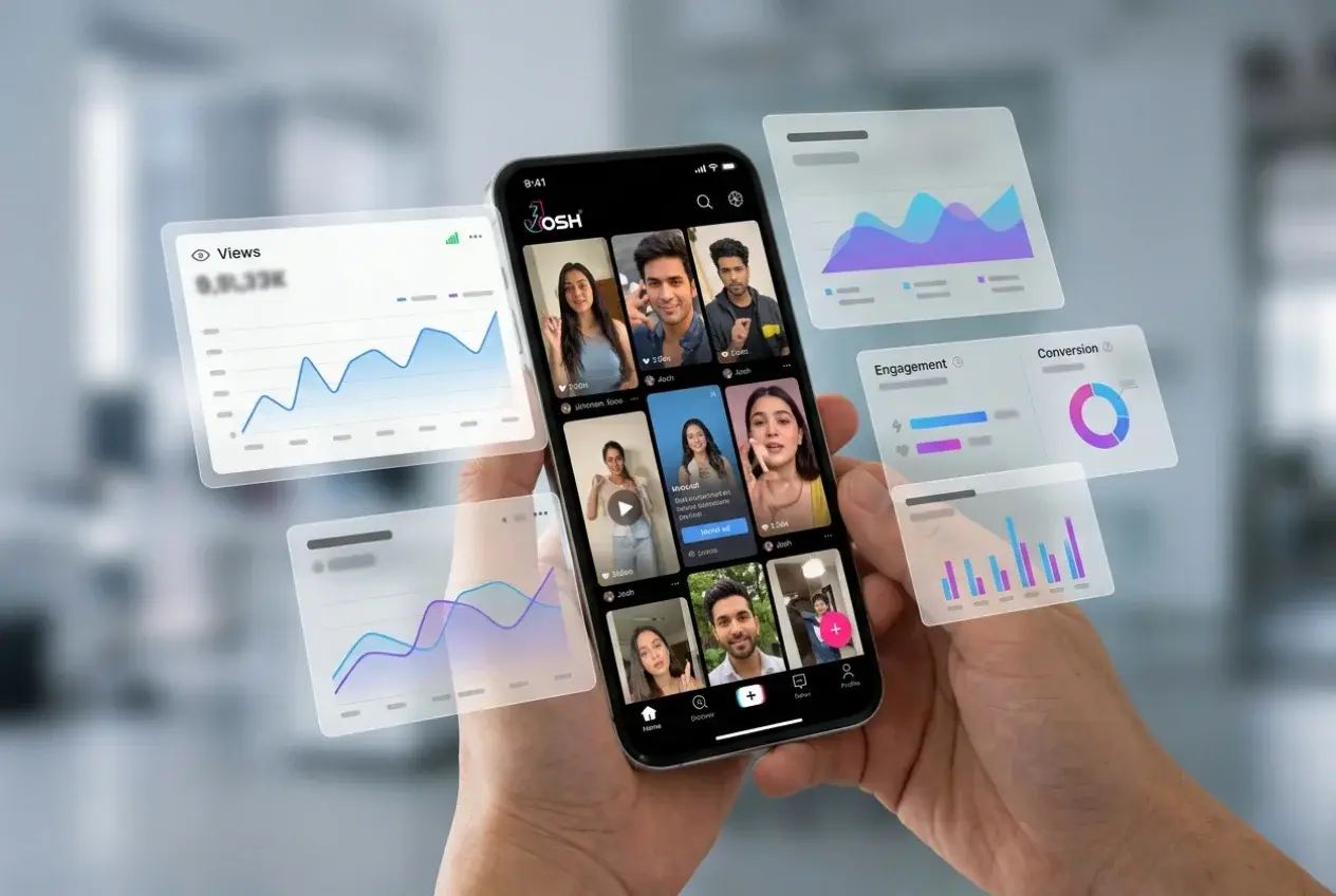 Benefits of Josh Advertising