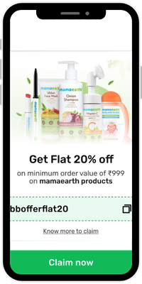 BigBasket Scratch Card