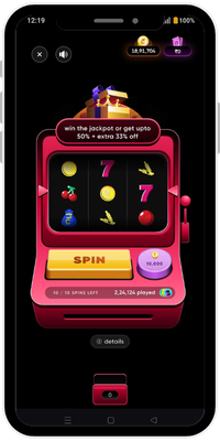 CRED Jackpot Campaigns Ads