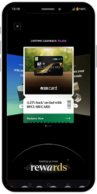 CRED Reward Ads