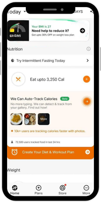 Healthyfy banner ad