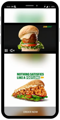 Inshorts Video Ad