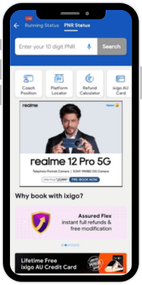 Ixigo Roadblock Ad