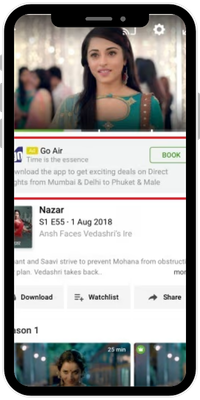 Jio Hotstar Banner Ad