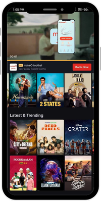 Jio Hotstar Video Ad