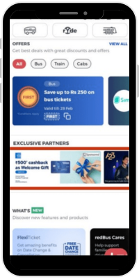 Makemytrip Banners Ads