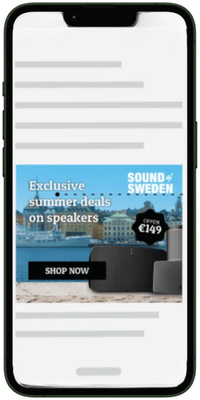 Mobikwik Push Notifications Ads
