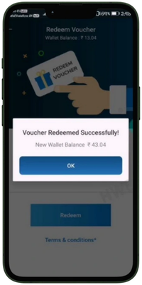Mobikwik Voucher Promo Ads
