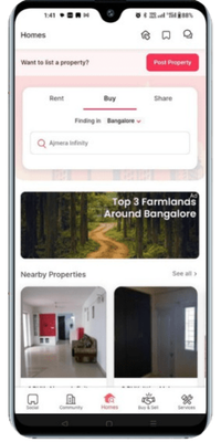 MyGate Banner ads