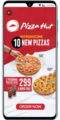 MyGate Interstitial Ads