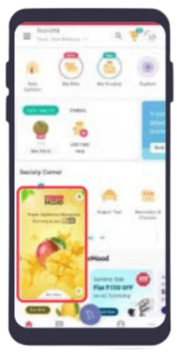 NoBroker Pop-Up Video Ads