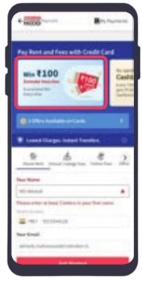 NoBroker Transaction Page Banner Ads