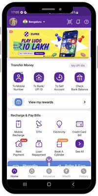 Phonepe Banner Ads