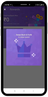 Phonepe Scratch Card Ads