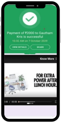 Phonepe Video Ads