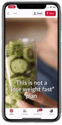 Pinterest Video Ads