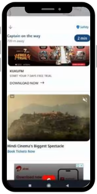 Rapido Video Ad