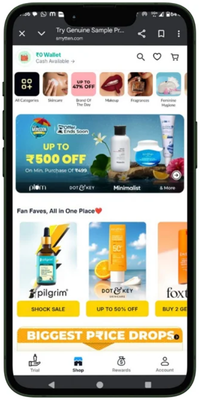 Smytten Banner Ads