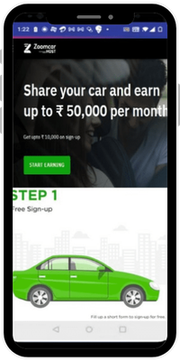 Tata Play Display Banner Ads