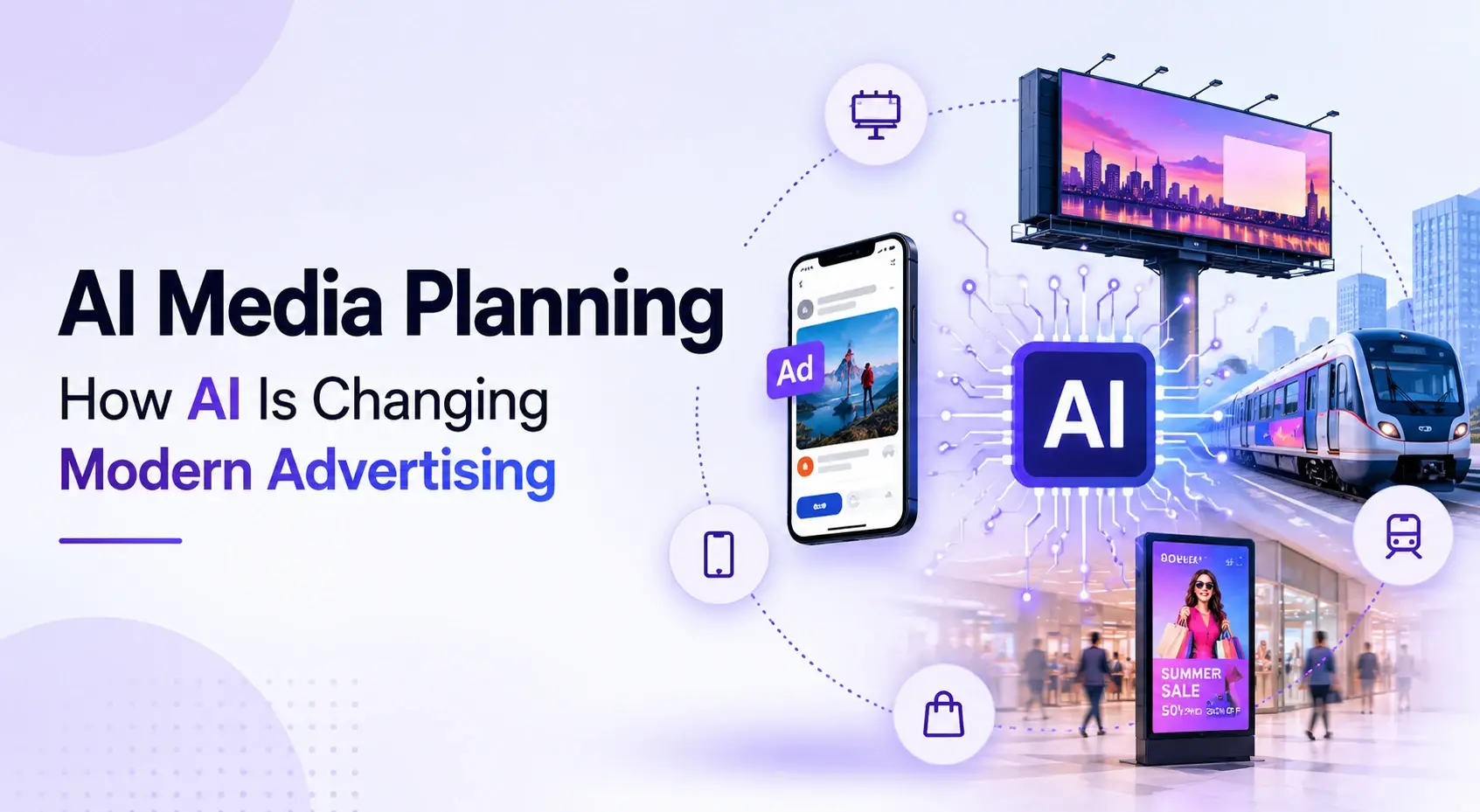 How AI Media Planning Is Changing