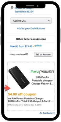 Sponsored Product Ads