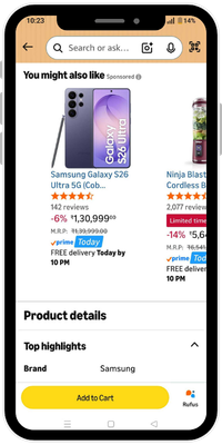 Amazon Sponsored Products Ads