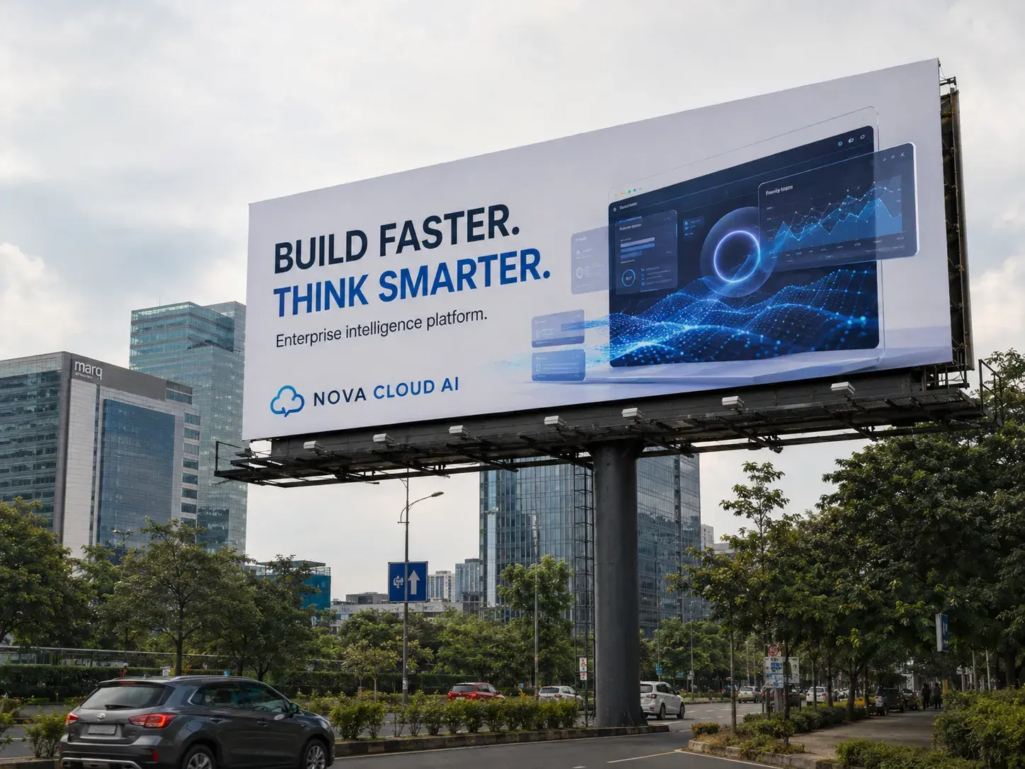 Billboard Advertising In Ahmedabad