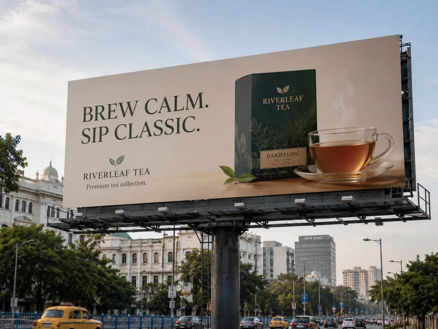 Billboard Advertising In Delhi