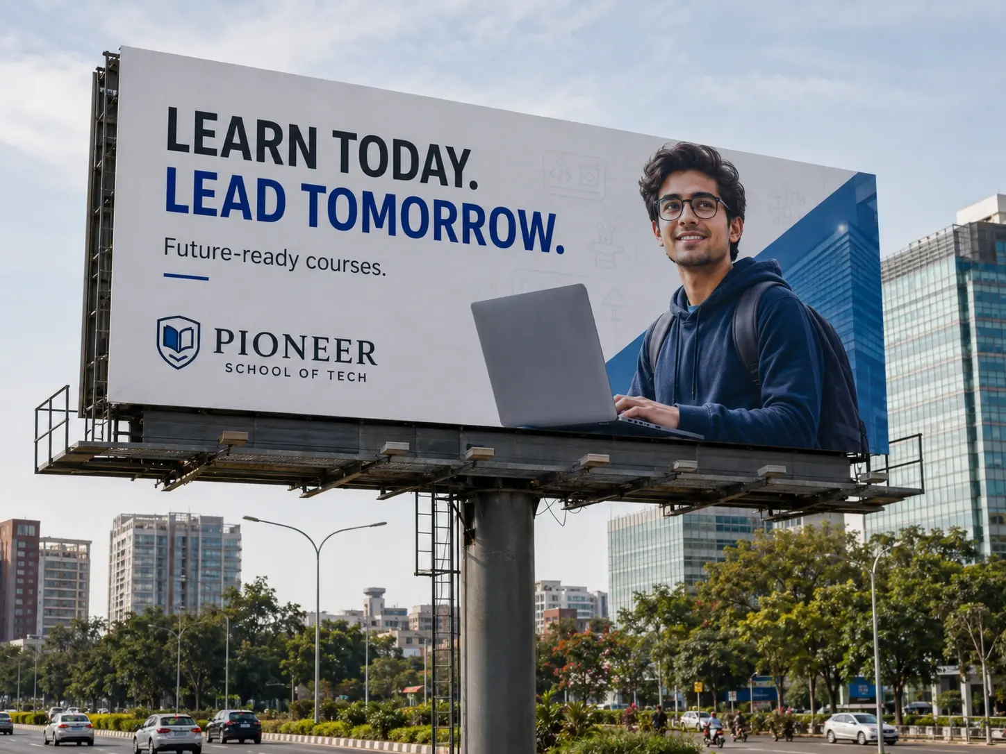 Billboard Advertising In Hyderabad