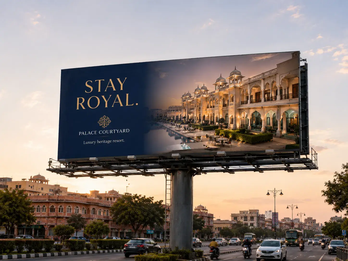 Billboard Advertising In Mumbai