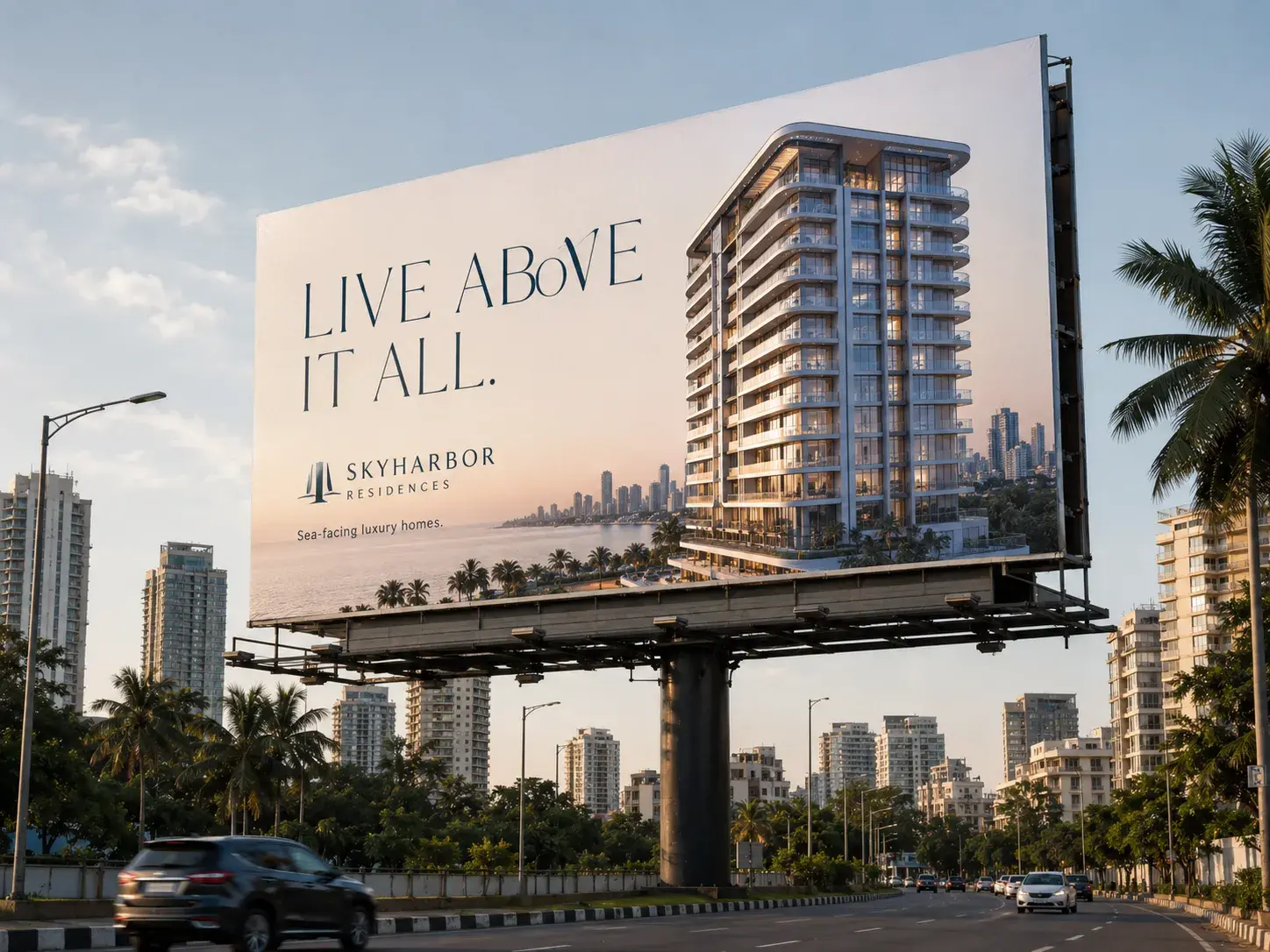 Billboard Advertising In Noida