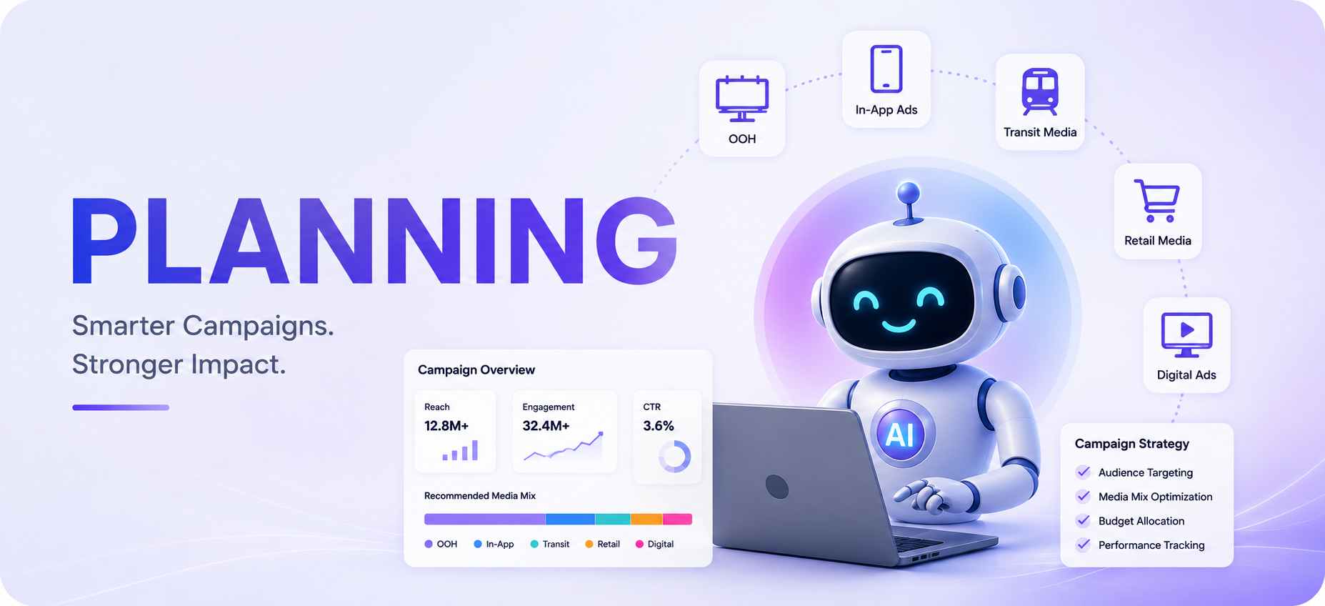 AI Campaign Generator vs Traditional Media Planning: What Changes?