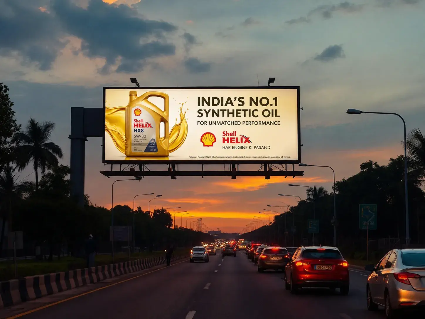 Digital Billboard Advertising in Bangalore