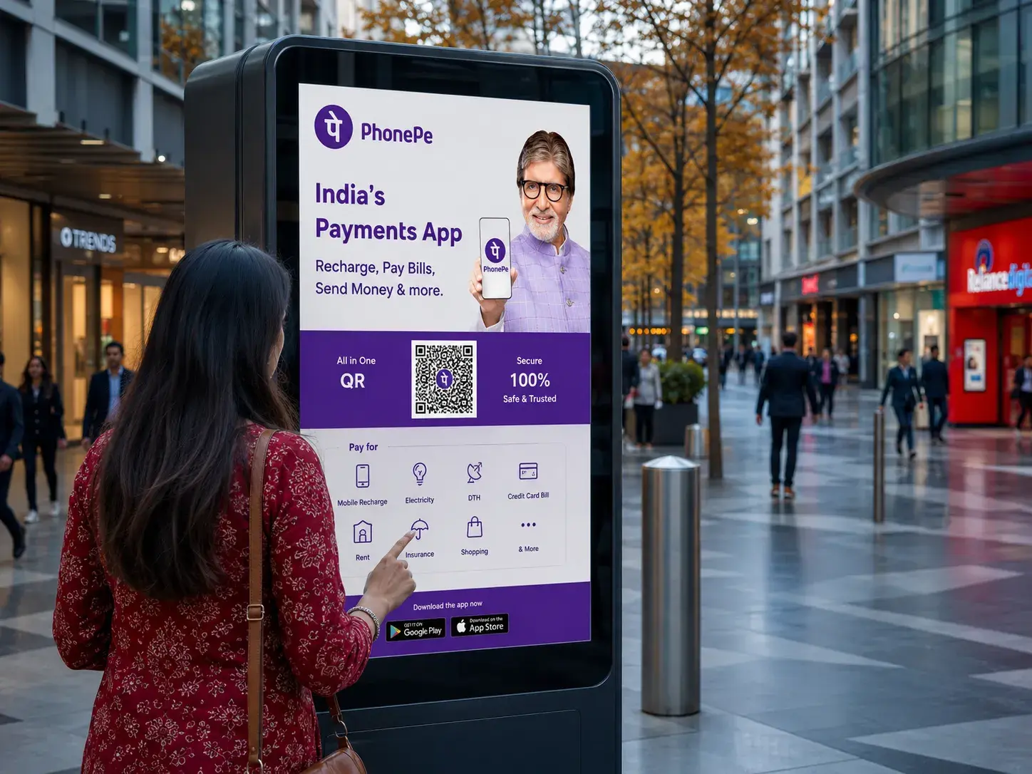 Digital Kiosks in Bangalore
